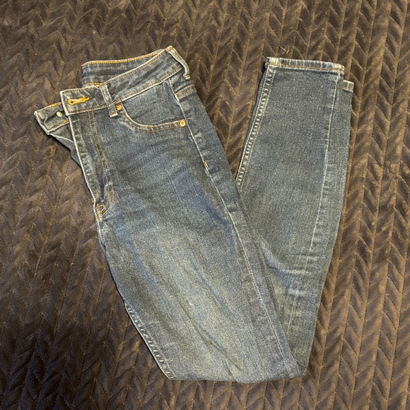 H&M Denim - H&M Blue Women's Jeans Jeggings